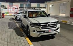 تويوتا لاندكروزر